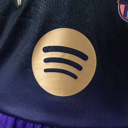 BARCELLONA KIT BIMBO SECONDA MAGLIA AWAY TRASFERTA 26 / 27