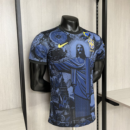 BRASILE EDIZIONE SPECIALE JESUS BLU