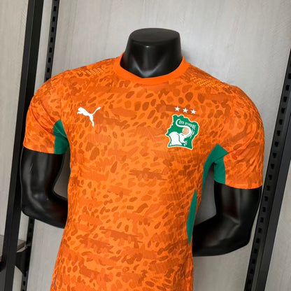 COSTA D'AVORIO PRIMA MAGLIA HOME CASA MONDIALI 26