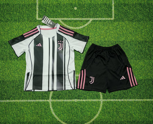 JUVENTUS KIT BIMBO CASA 25/26