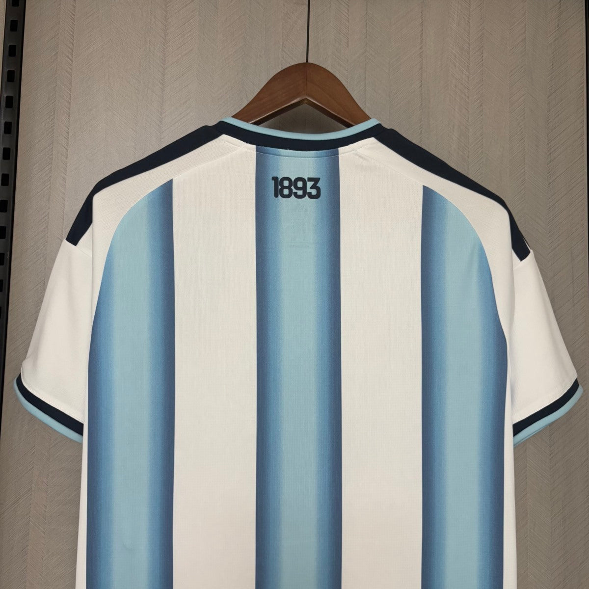 ARGENTINA PRIMA MAGLIA HOME CASA MONDIALI 26