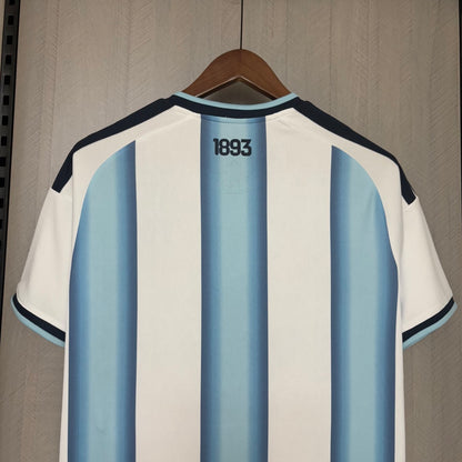 ARGENTINA PRIMA MAGLIA HOME CASA MONDIALI 26