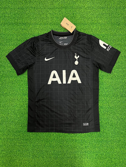 TOTTENHAM SECONDA MAGLIA AWAY TRASFERTA BLACK NERO 25 / 26