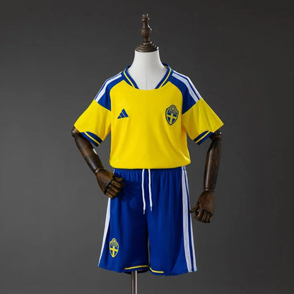 SVEZIA KIT BIMBO PRIMA MAGLIA HOME CASA MONDIALI 26