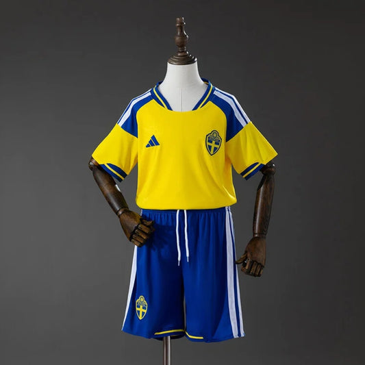 SVEZIA KIT BIMBO PRIMA MAGLIA HOME CASA MONDIALI 26