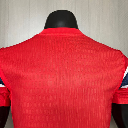 NORVEGIA PRIMA MAGLIA HOME CASA MONDIALI 26