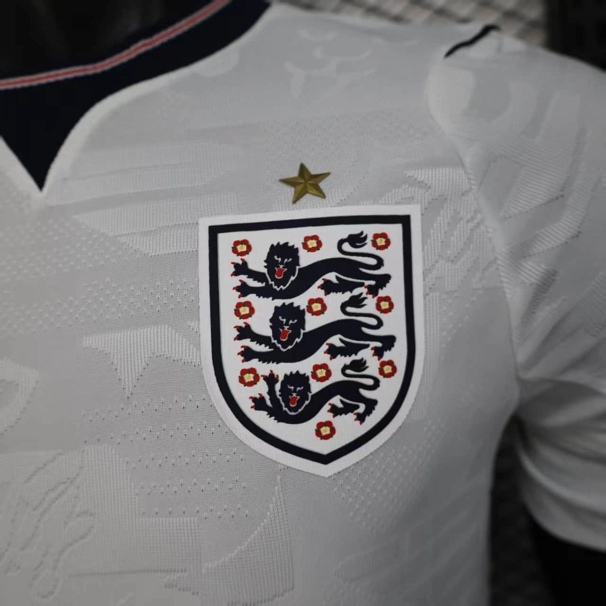 INGHILTERRA PRIMA MAGLIA HOME CASA MONDIALI 26