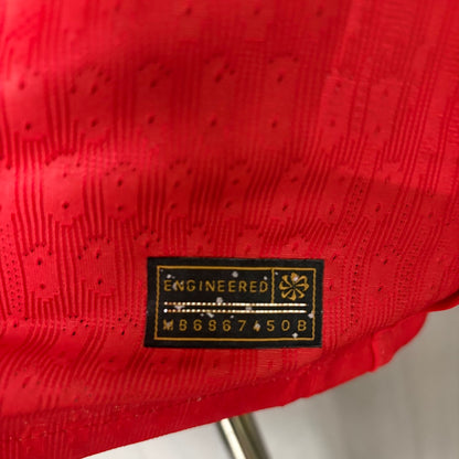 NORVEGIA PRIMA MAGLIA HOME CASA MONDIALI 26