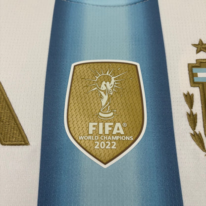 ARGENTINA PRIMA MAGLIA HOME CASA MONDIALI 26