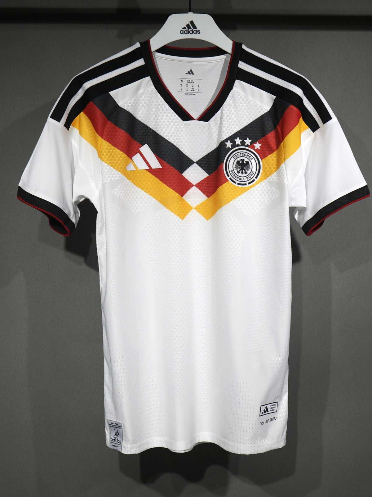 GERMANIA PRIMA MAGLIA HOME CASA MONDIALI 26