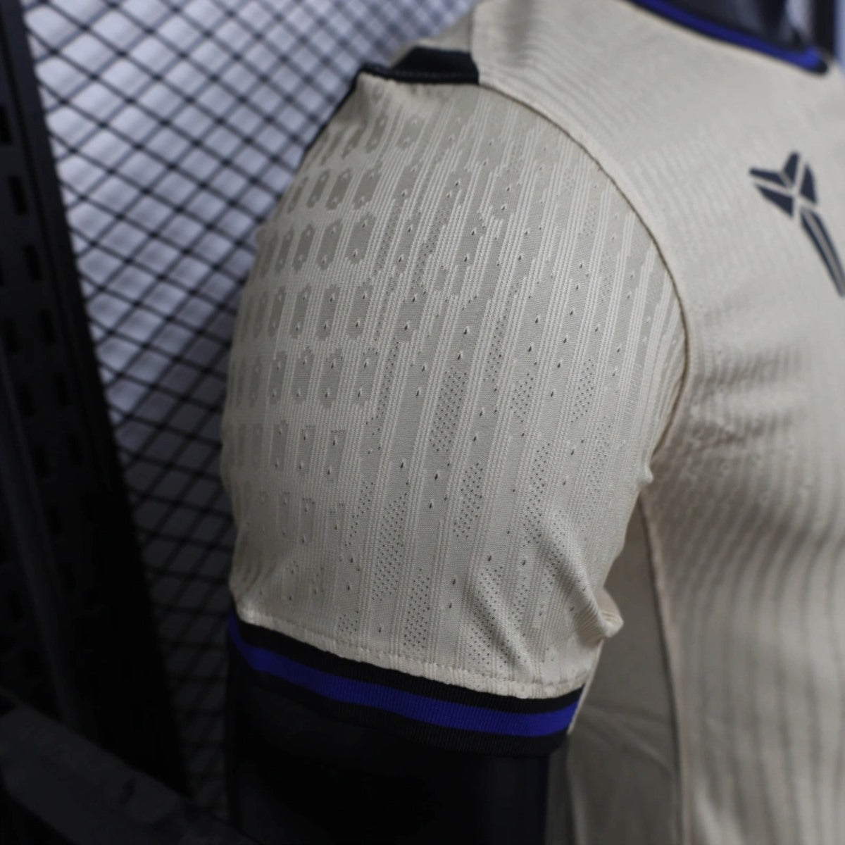 BARCELLONA SECONDA MAGLIA AWAY TRASFERTA 25 / 26