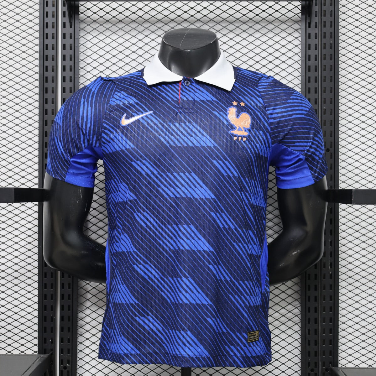 FRANCIA PRIMA MAGLIA HOME CASA MONDIALI 26