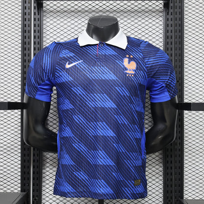 FRANCIA PRIMA MAGLIA HOME CASA MONDIALI 26