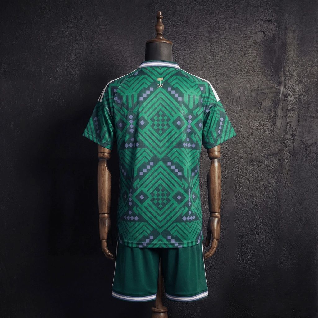 ARABIA SAUDITA KIT BIMBO PRIMA MAGLIA HOME CASA MONDIALI 26
