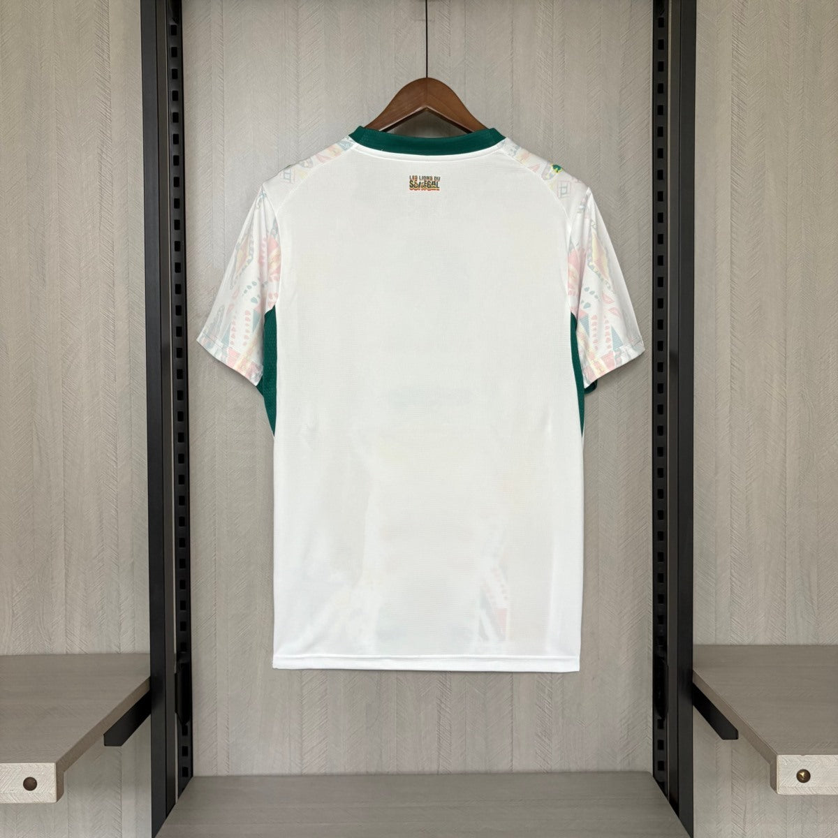 SENEGAL PRIMA MAGLIA HOME CASA MONDIALI 26