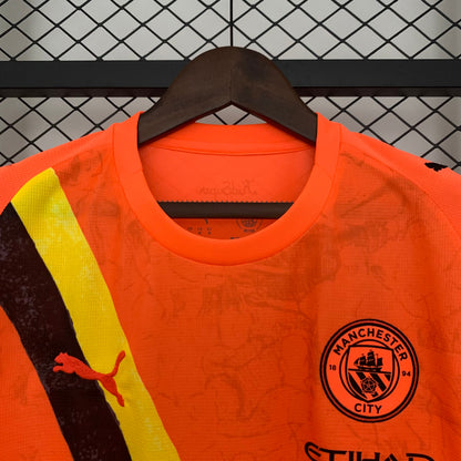 MANCHESTER CITY TERZA MAGLIA THIRD 25 / 26
