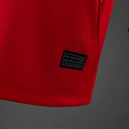 NORVEGIA KIT BIMBO PRIMA MAGLIA HOME CASA MONDIALI 26