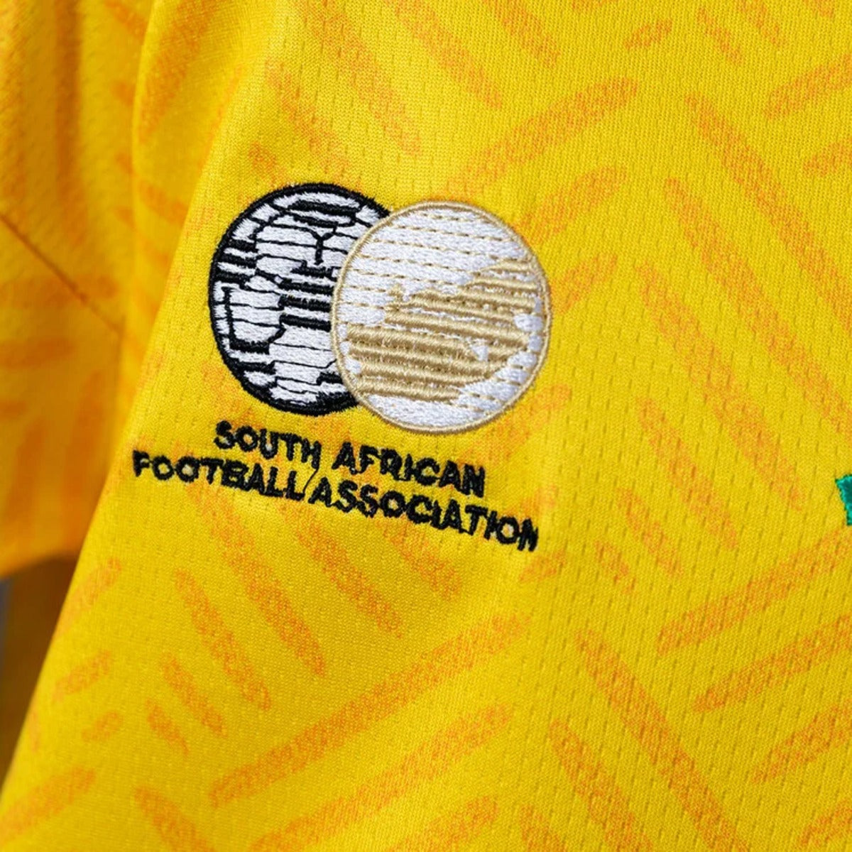 SUDAFRICA KIT BIMBO PRIMA MAGLIA HOME CASA MONDIALI 26