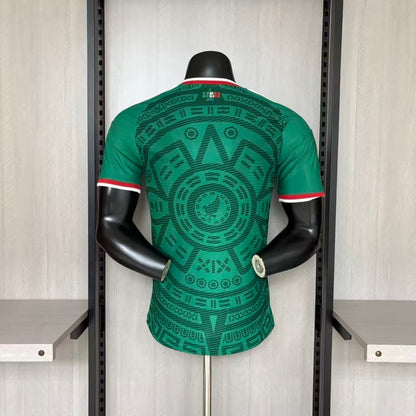 MESSICO PRIMA MAGLIA HOME CASA MONDIALI 26