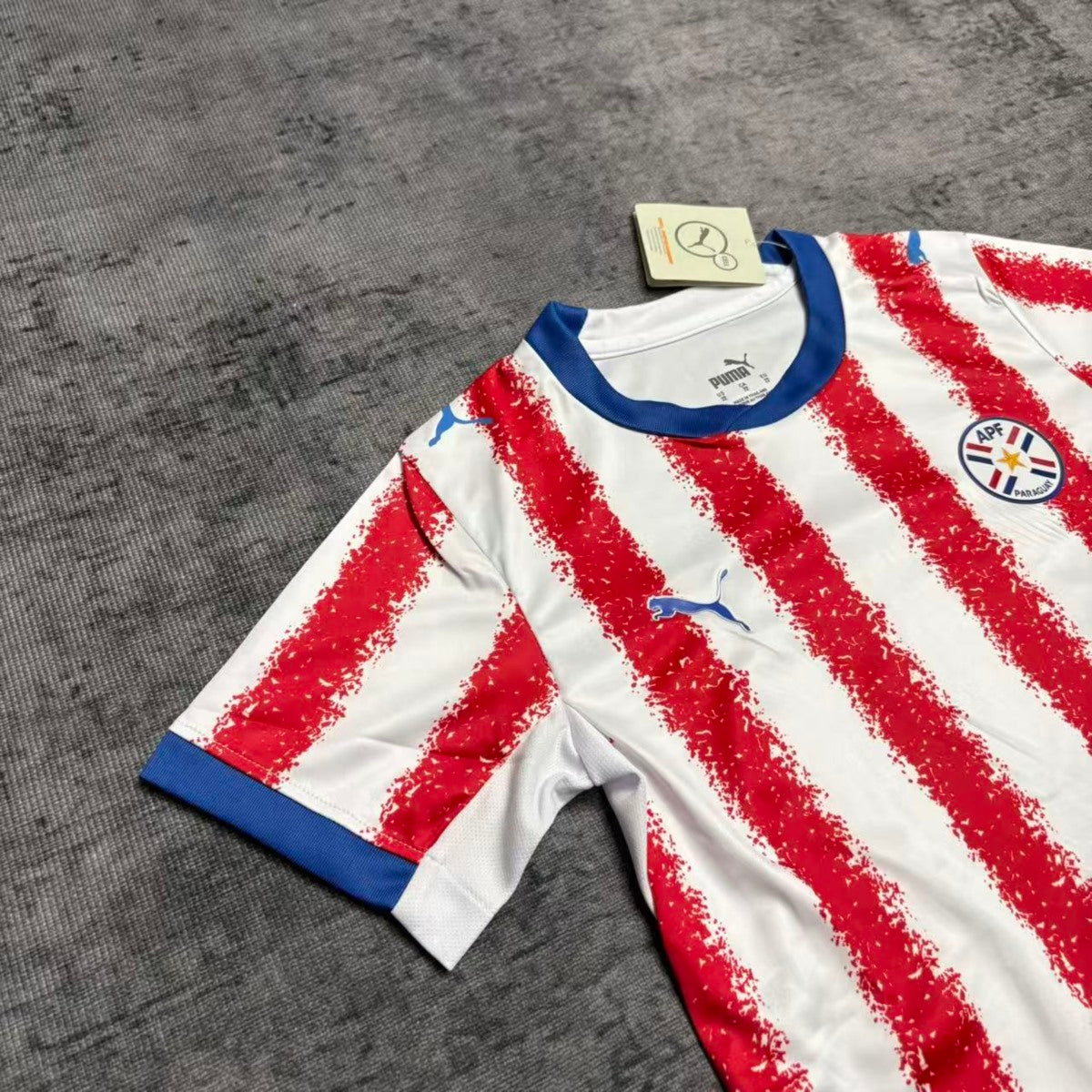 PARAGUAY KIT BIMBO PRIMA MAGLIA HOME CASA MONDIALI 26
