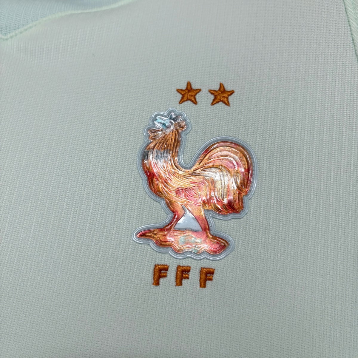 FRANCIA SECONDA MAGLIA AWAY FUORI CASA MONDIALI 26