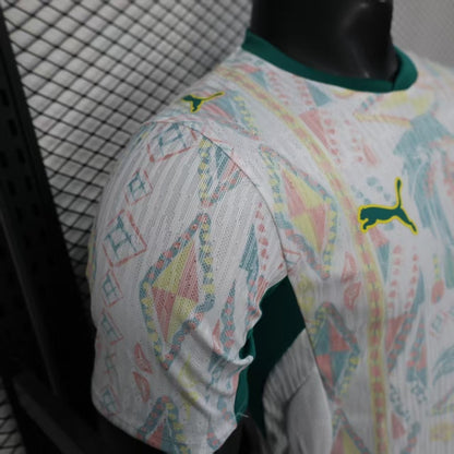 SENEGAL PRIMA MAGLIA HOME CASA MONDIALI 26