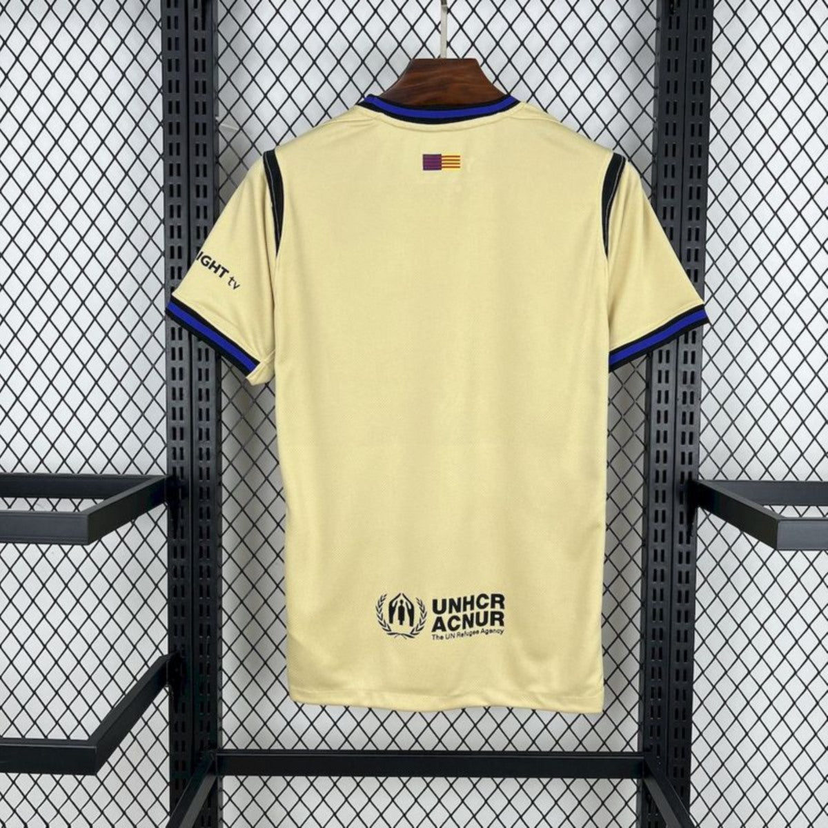 BARCELLONA SECONDA MAGLIA AWAY TRASFERTA 25 / 26
