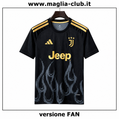 PRONTA CONSEGNA JUVENTUS TERZA MAGLIA AWAY SPECIAL EDITION 26 / 27