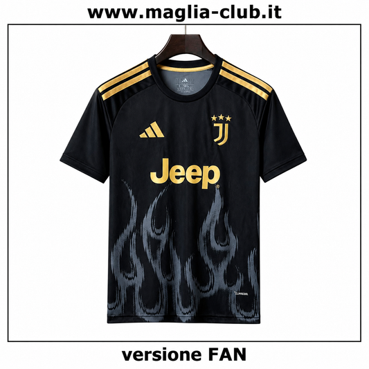 JUVENTUS TERZA MAGLIA AWAY SPECIAL EDITION 26 / 27