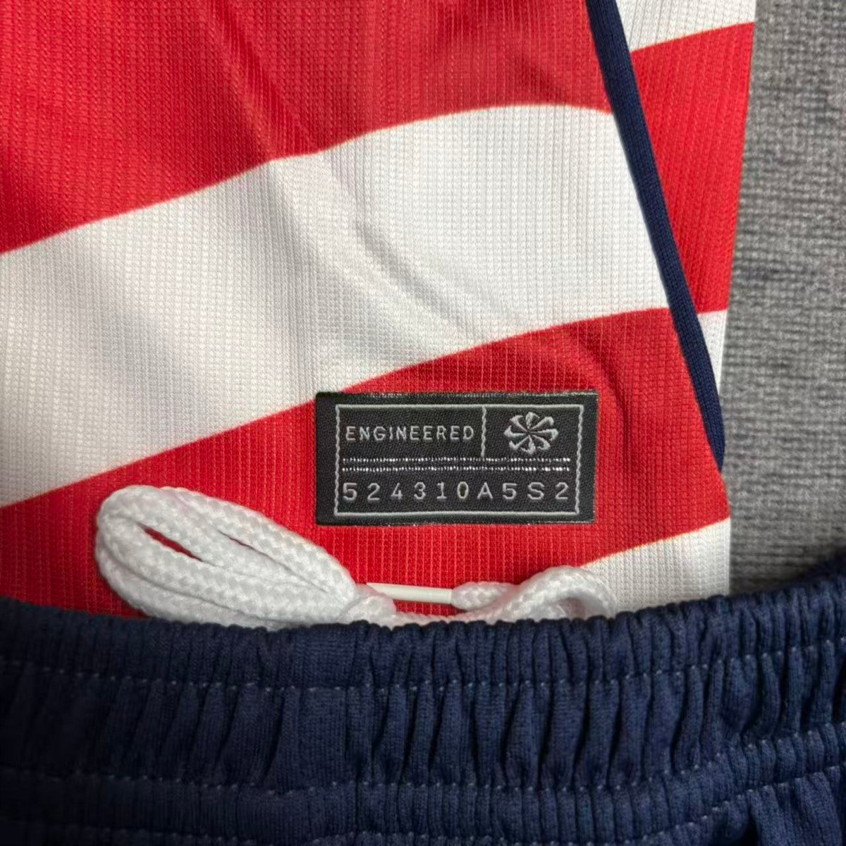 USA KIT BIMBO PRIMA MAGLIA HOME CASA MONDIALI 26