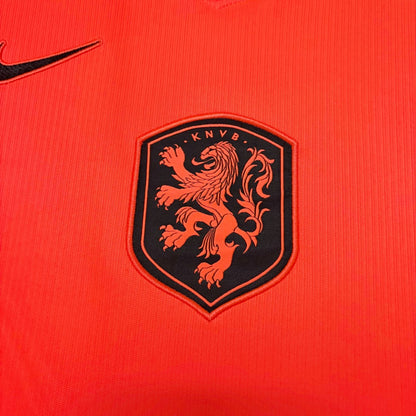 OLANDA PRIMA MAGLIA HOME CASA MONDIALI 26