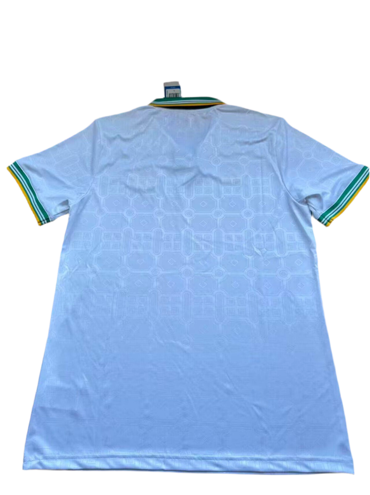 ROMA TERZA MAGLIA THIRD 25 / 26 BIANCO VERDE GIALLO 2025/2026