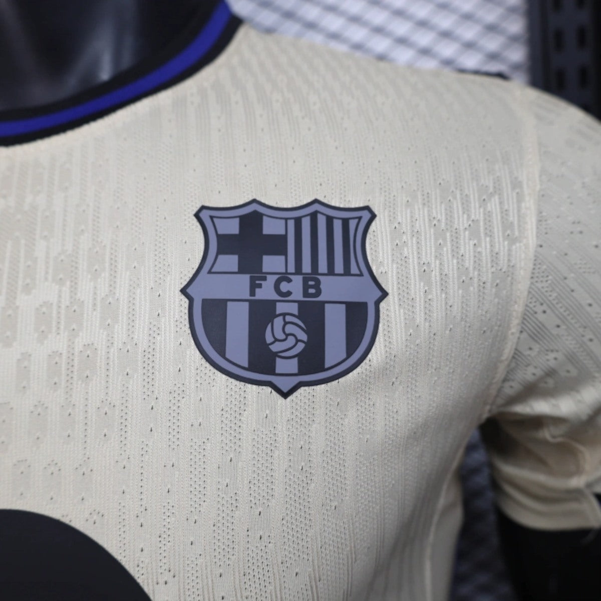 BARCELLONA SECONDA MAGLIA AWAY TRASFERTA 25 / 26