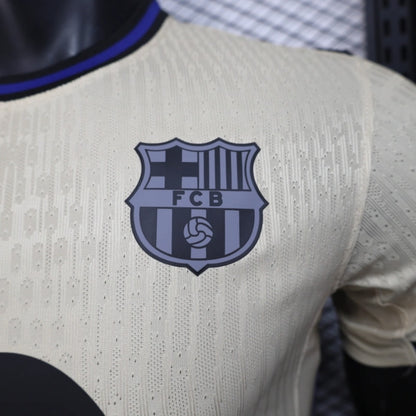 BARCELLONA SECONDA MAGLIA AWAY TRASFERTA 25 / 26