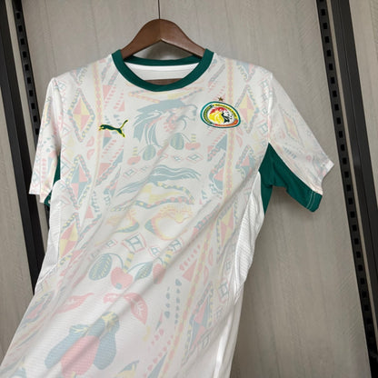 SENEGAL PRIMA MAGLIA HOME CASA MONDIALI 26