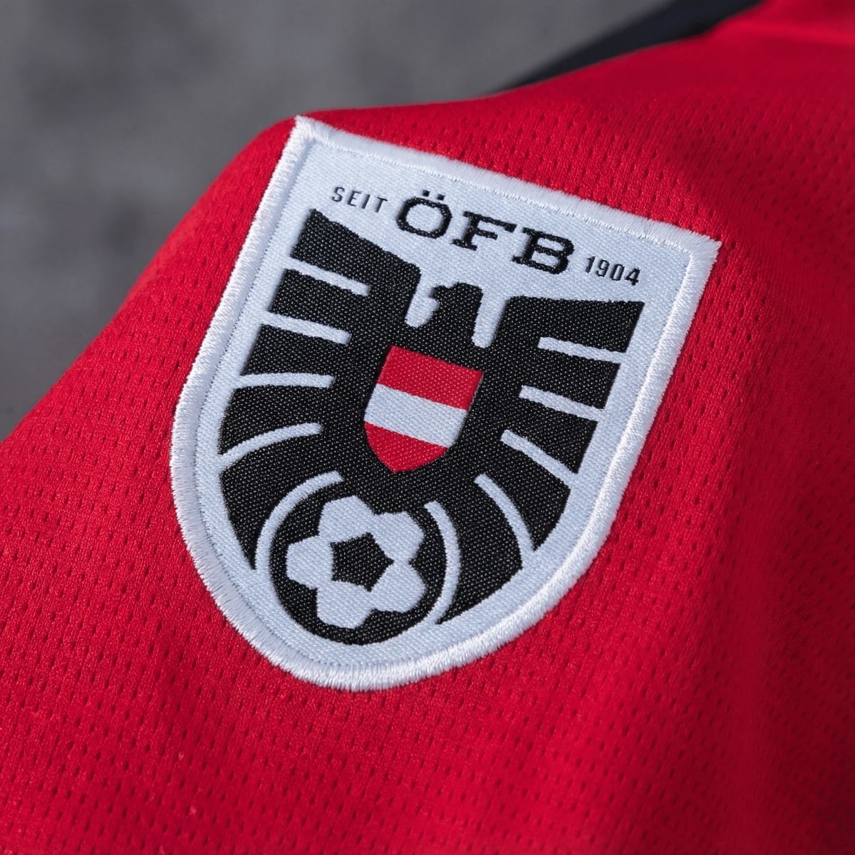 AUSTRIA KIT BIMBO PRIMA MAGLIA HOME CASA MONDIALI 26