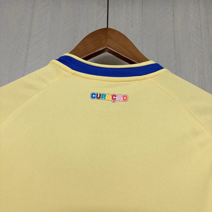 CURACAO PRIMA MAGLIA HOME CASA MONDIALI 26