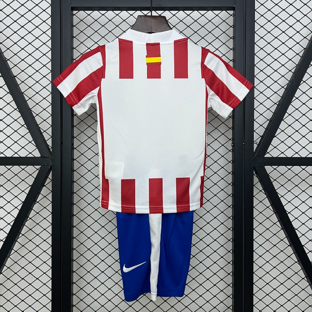 ATLETICO MADRID KIT BIMBO CASA HOME PRIMA 25 / 26