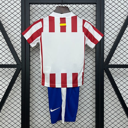 ATLETICO MADRID KIT BIMBO CASA HOME PRIMA 25 / 26