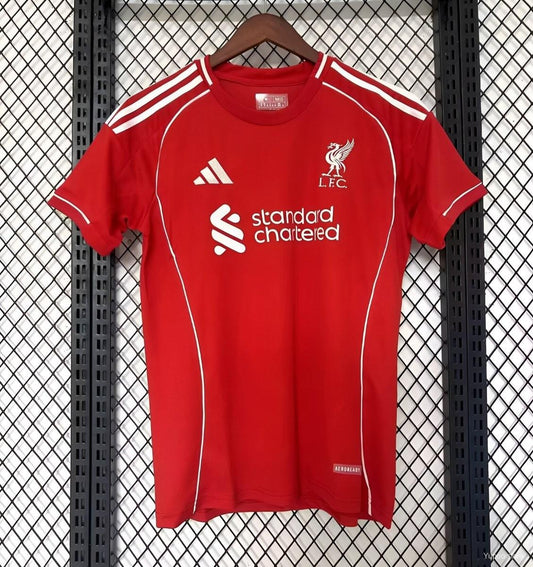 LIVERPOOL PRIMA MAGLIA HOME CASA 25 / 26