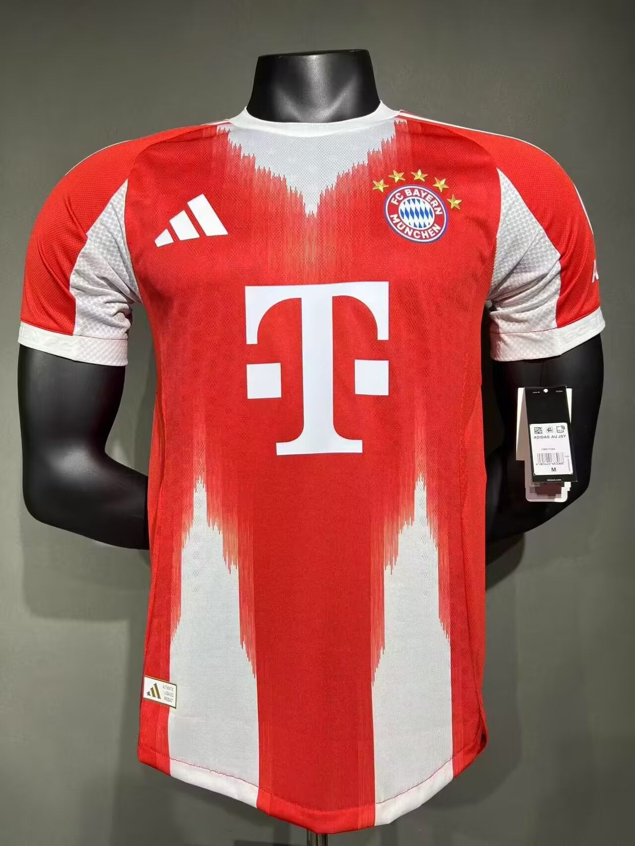 BAYERN MONACO PRIMA MAGLIA HOME CASA 25 / 26