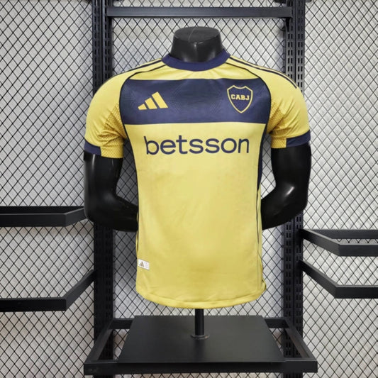 BOCA JUNIORS SECONDA MAGLIA AWAY TRASFERTA 25 / 26