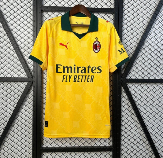 MILAN TERZA MAGLIA THIRD 25 / 26