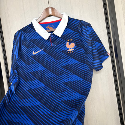 FRANCIA PRIMA MAGLIA HOME CASA MONDIALI 26