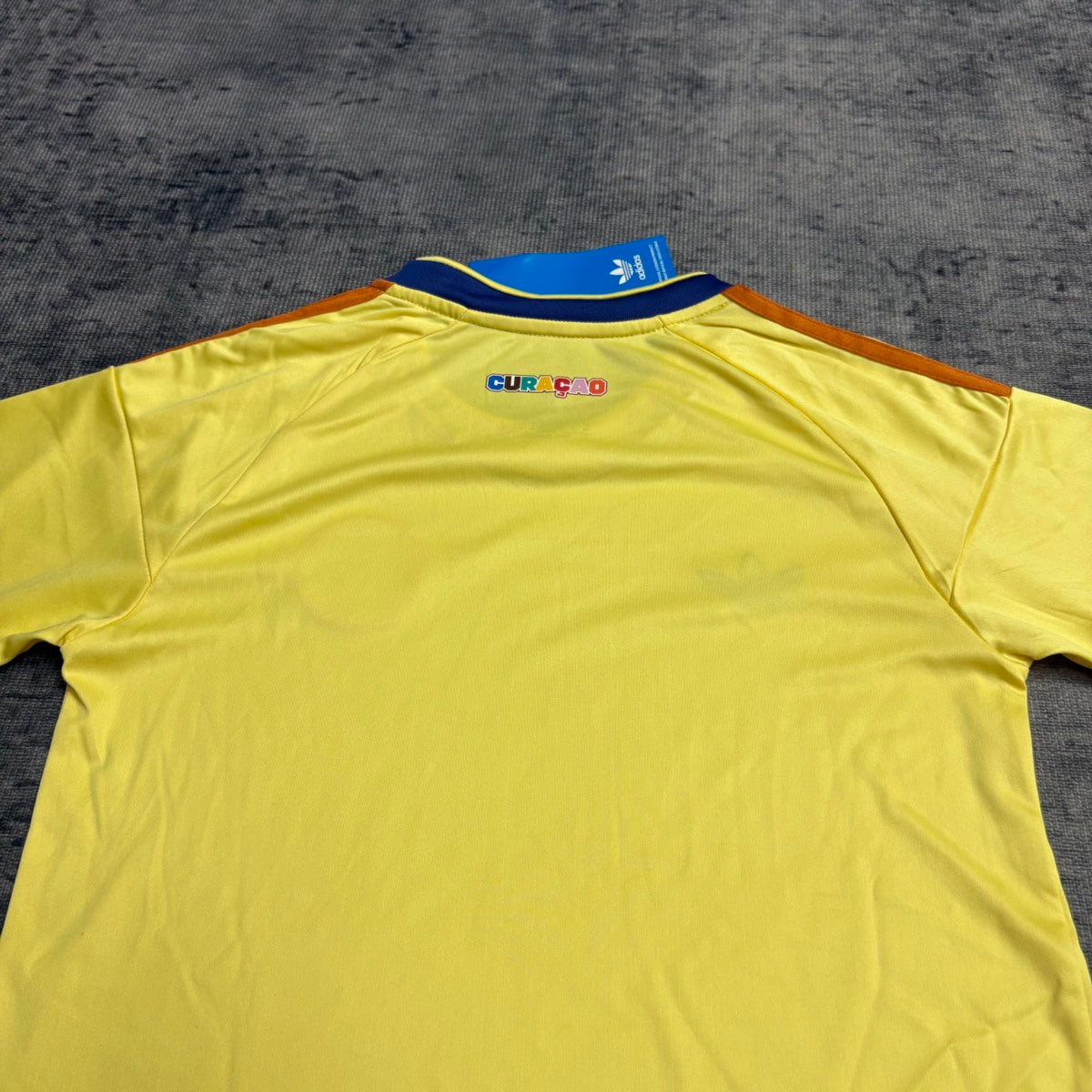 CURACAO KIT BIMBO PRIMA MAGLIA HOME CASA MONDIALI 26