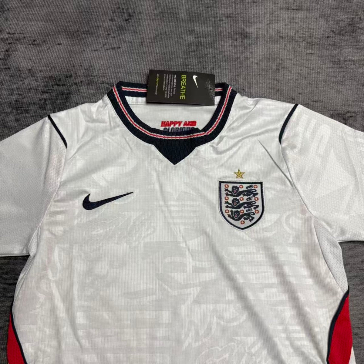 INGHILTERRA KIT BIMBO PRIMA MAGLIA HOME CASA MONDIALI 26