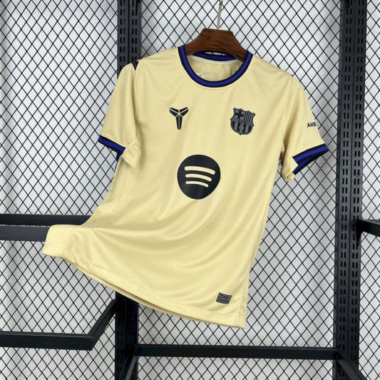 BARCELLONA SECONDA MAGLIA AWAY TRASFERTA 25 / 26