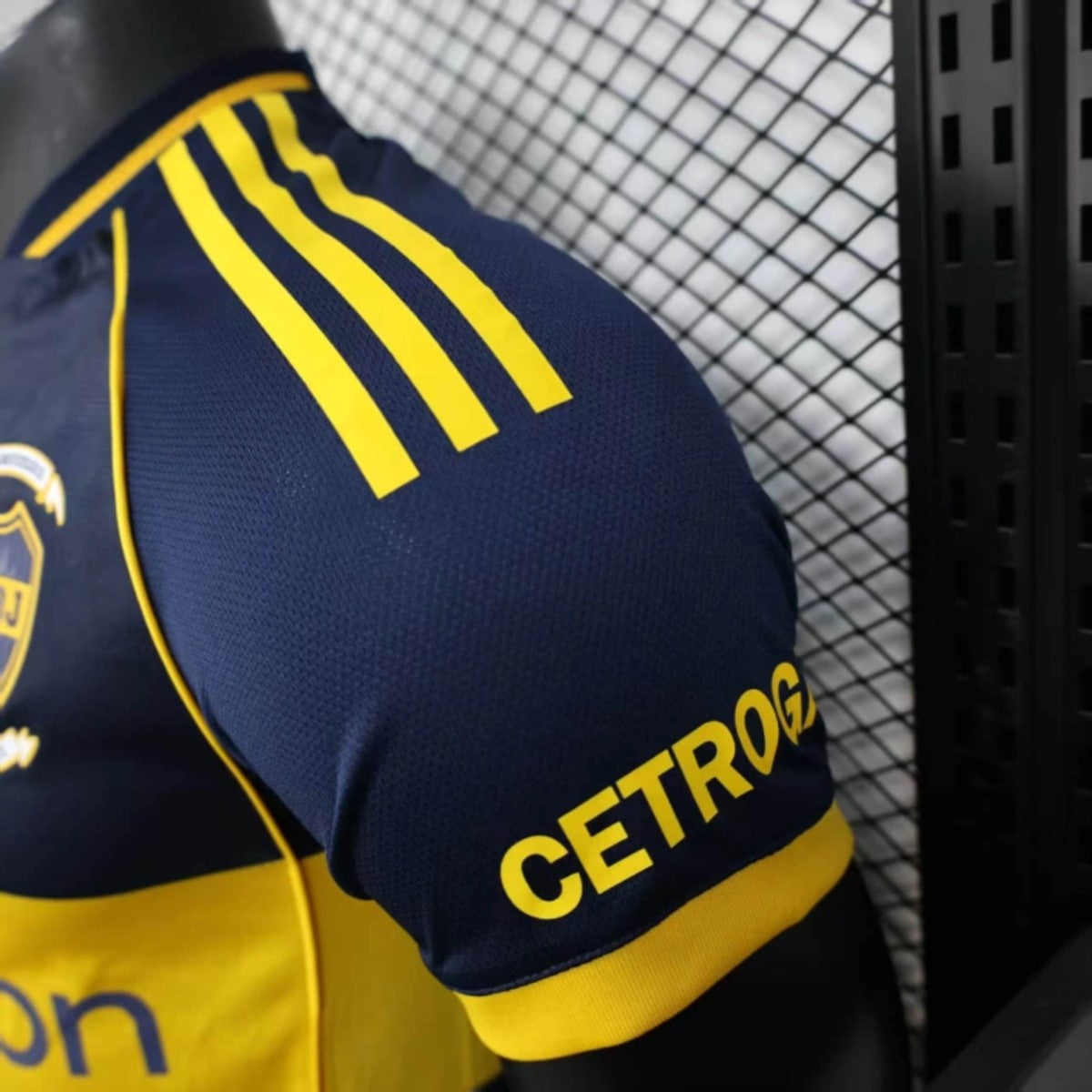 BOCA JUNIORS PRIMA MAGLIA HOME CASA 25 / 26