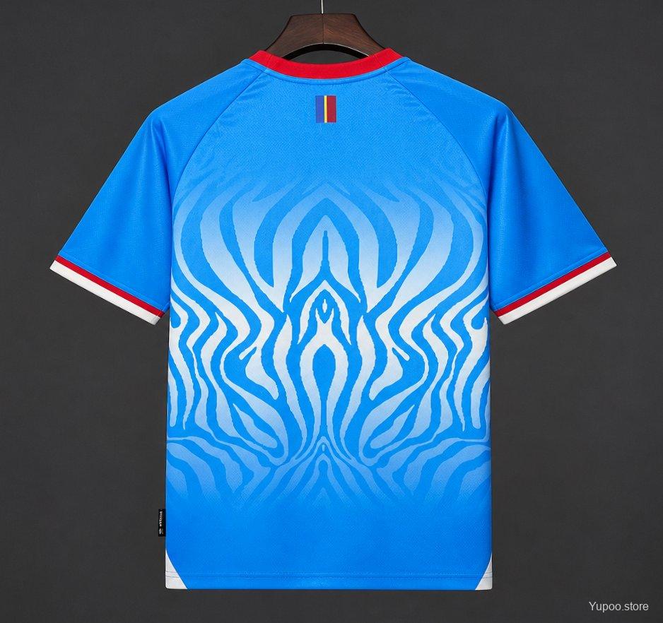 RD CONGO PRIMA MAGLIA HOME CASA MONDIALI 26