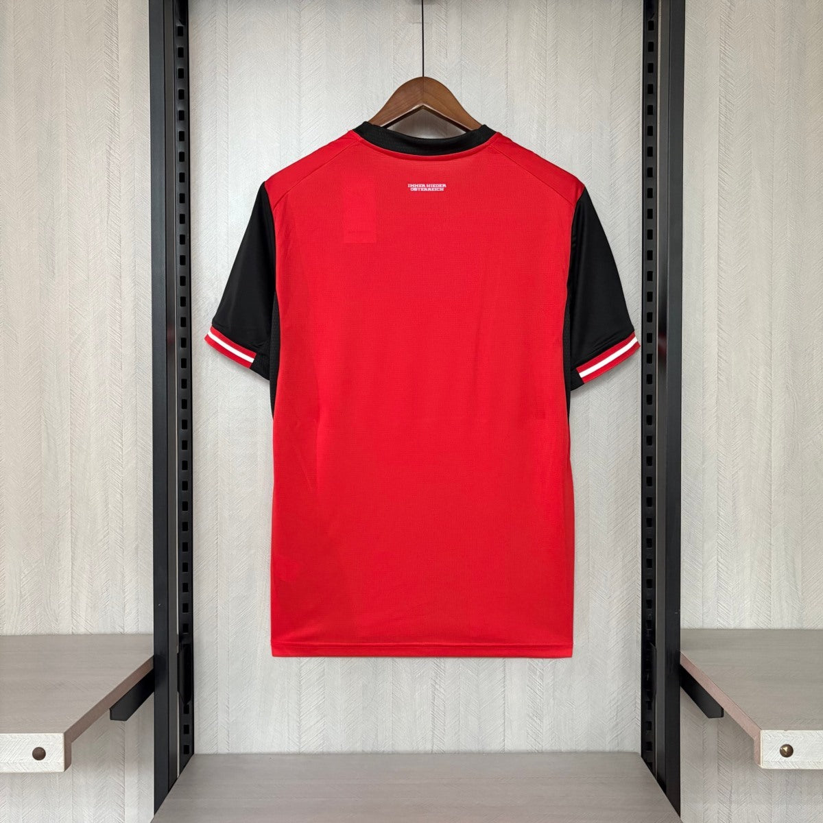 AUSTRIA PRIMA MAGLIA HOME CASA MONDIALI 26